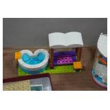 Assorted "Girls" Legos - 6+ Lbs