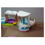 Assorted "Girls" Legos - 6+ Lbs