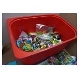 Assorted "Girls" Legos - 6+ Lbs