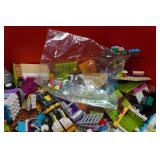 Assorted "Girls" Legos - 6+ Lbs