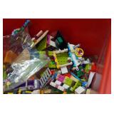 Assorted "Girls" Legos - 6+ Lbs