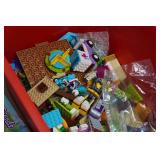 Assorted "Girls" Legos - 6+ Lbs