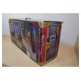 Rainbow High World Tour Bus and Stage Playset