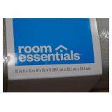 Room Essentials Collapsible Single Storage Ottoman