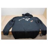 *2* Lace Up Hoodies - XL
