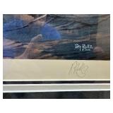 Terry Redlin "Night on the Town" Framed Print - 4767/29500