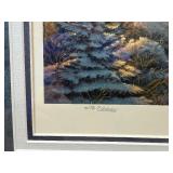 Terry Redlin "Night on the Town" Framed Print - 4767/29500