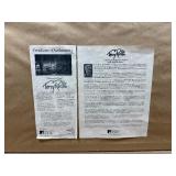 Terry Redlin "Night on the Town" Framed Print - 4767/29500