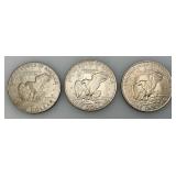 1971 D Eisenhower One Dollar Coins