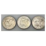 1971 D Eisenhower One Dollar Coins