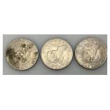 1972 D Eisenhower One Dollar Coins