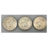 1972 D Eisenhower One Dollar Coins