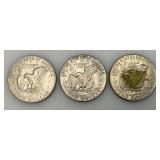 1974 D Eisenhower One Dollar Coins