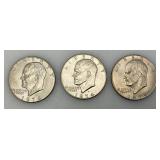 1974 D Eisenhower One Dollar Coins