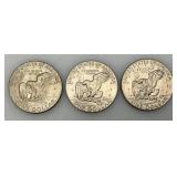 1977 D Eisenhower One Dollar Coins