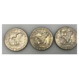 1977 D Eisenhower One Dollar Coins