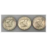 1978 No Mint Mark Eisenhower One Dollar Coins