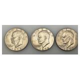 1978 D Eisenhower One Dollar Coins