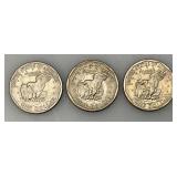 1979 D Susan B Anthony One Dollar Coins