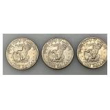 1980 P Susan B Anthony One Dollar Coins