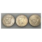 1971 D Eisenhower One Dollar Coins