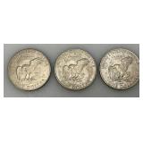 1971 D Eisenhower One Dollar Coins