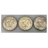 1974 D Eisenhower One Dollar Coins