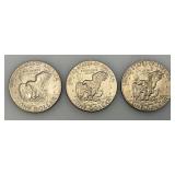 1978 No Mint Mark Eisenhower One Dollar Coins