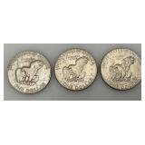1978 No Mint Mark Eisenhower One Dollar Coins