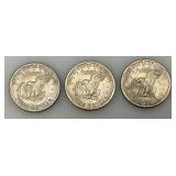 1979 D Susan B Anthony One Dollar Coins