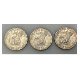 1980 P Susan B Anthony One Dollar Coins
