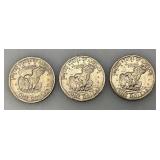 1980 P Susan B Anthony One Dollar Coins