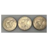 1972 D Eisenhower One Dollar Coins