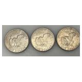 1972 D Eisenhower One Dollar Coins