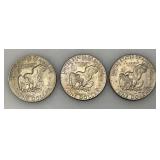 1974 D Eisenhower One Dollar Coins