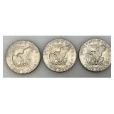 1974 D Eisenhower One Dollar Coins