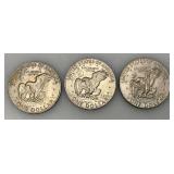 1978 No Mint Mark Eisenhower One Dollar Coins