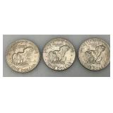 1978 No Mint Mark Eisenhower One Dollar Coins