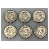 1979 D Susan B Anthony One Dollar Coins