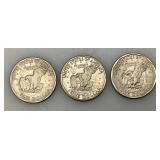 1979 D Susan B Anthony One Dollar Coins