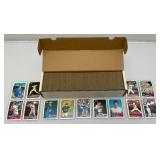 Unsorted 1989 Topps Baseball Cards