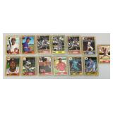 Unsorted 1987 Donruss Baseball Cards
