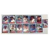 Unsorted 1988 Donruss Baseball Cards