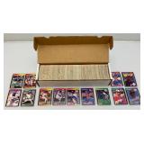 Unsorted 1989 Donruss Baseball Cards