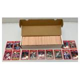 Unsorted 1990 Donruss Baseball Cards