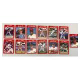 Unsorted 1990 Donruss Baseball Cards