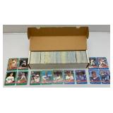 Unsorted 1991 Donruss Baseball Cards