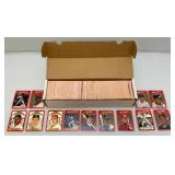 Unsorted 1990 Donruss Baseball Cards
