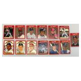 Unsorted 1990 Donruss Baseball Cards