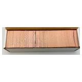 Unsorted 1990 Donruss Baseball Cards